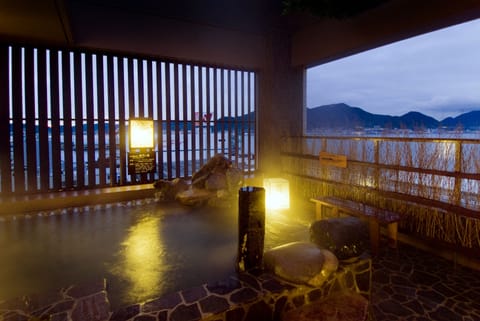Public bath