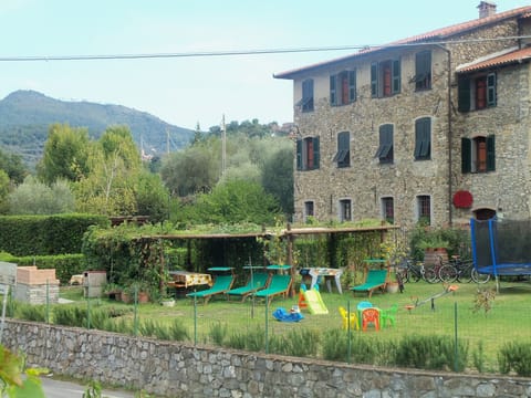 Children's area
