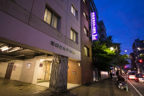 Exterior
