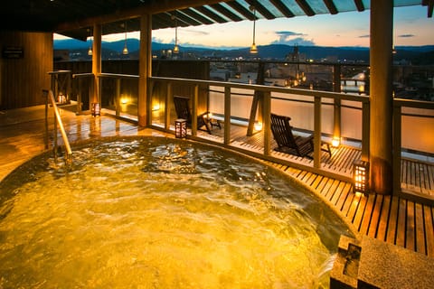 Public bath