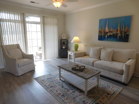 Living Room Sofa and Chair