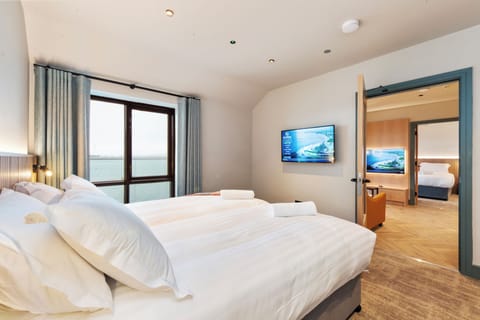 Two Bedroom Apartment | View from room