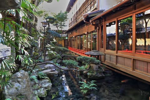 Courtyard