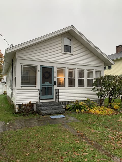 Front of house