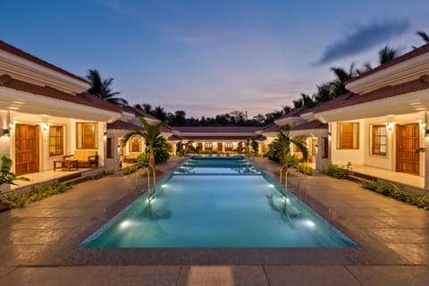 Premium Cottage | Premium bedding, memory foam beds, minibar, in-room safe