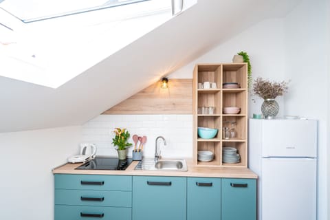 Comfort Double Room | Shared kitchen | Electric kettle