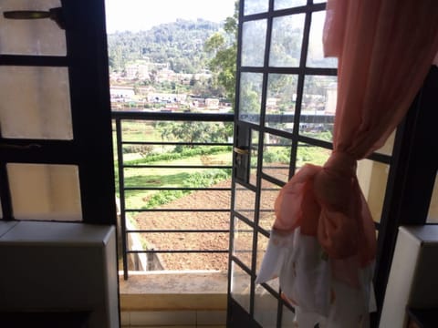 Apartment | Balcony view
