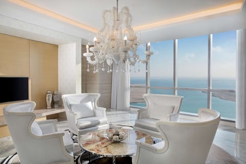 42-cm LED TV with cable channels, TV, iPod dock