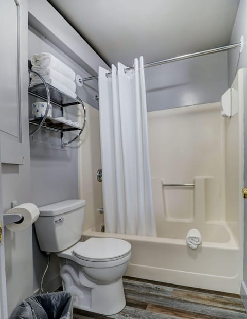 Standard Room | Bathroom | Bathtub, hair dryer, towels