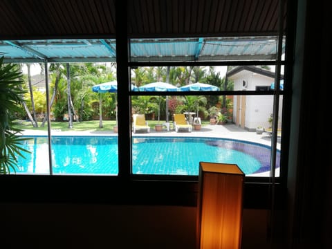 Comfort Bungalow | View from room