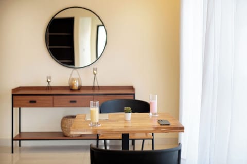 Desk, free WiFi, bed sheets, wheelchair access