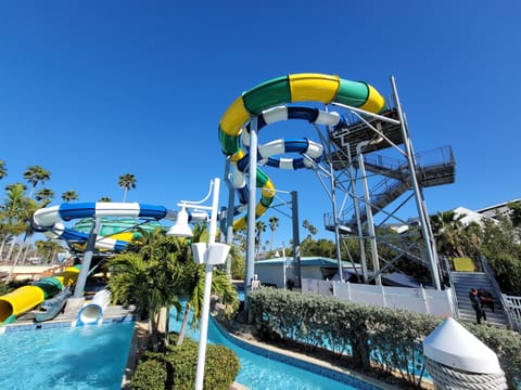 4 DAILY passes come with every reservation and up to 6 additional passes can be purchased at a discount.