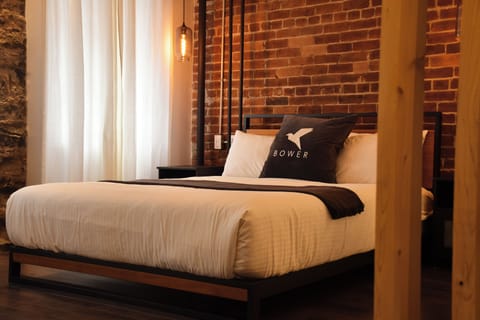 Studio Loft - Suite 204 | Free WiFi, bed sheets