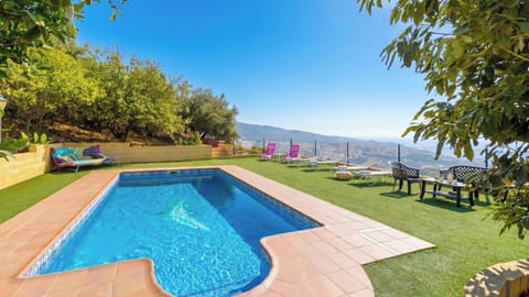 Villa Luna  Torrox by Ruralidays