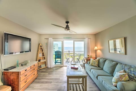 North Topsail Beach Vacation Rental | 2BR | 2BA | 904 Sq Ft | Step-Free Access