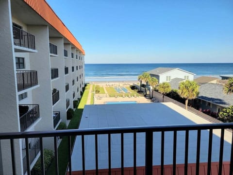 View from Balcony