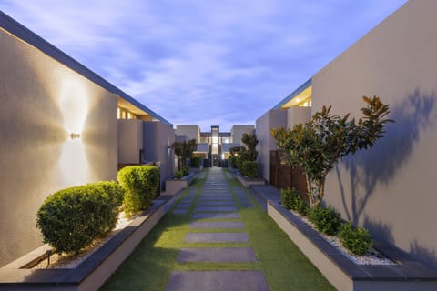 Courtyard