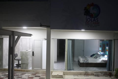 Property entrance
