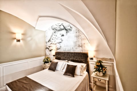 Minibar, in-room safe, desk, blackout drapes