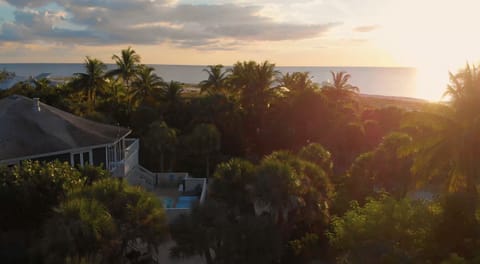 Beautiful North Captiva Sunset Views of the Beach