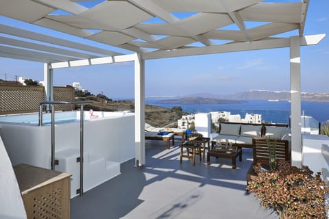 View from Terrace