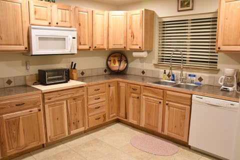 Upper Suite Kitchenette