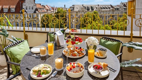 Terrace Suite | Terrace/patio