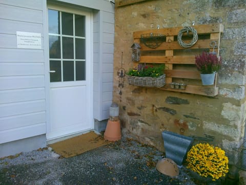 Traditional Cottage, Shared Bathroom (Entre Ciel Et Marais) | Spa