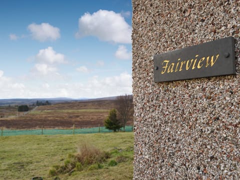 View | Fair View, Lairg