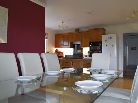 Dining area | Fair View, Lairg