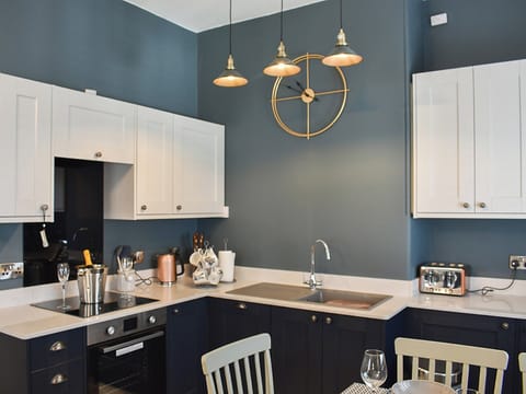 Kitchen | Swallows Nest, Saltburn-by-the-Sea