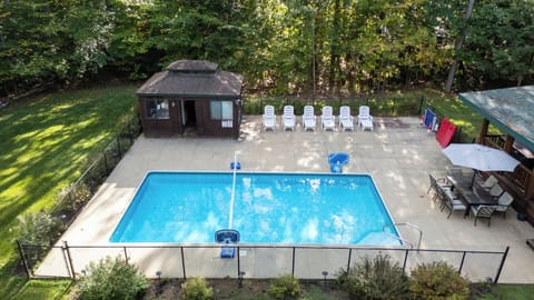 16x32' pool 