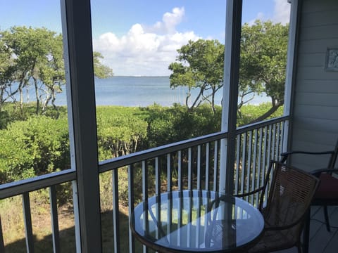 Patio View