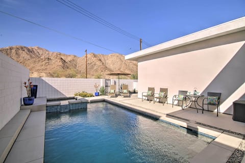 La Quinta Vacation Rental | 3BR | 2BA | 2,100 Sq Ft | Step-Free Access