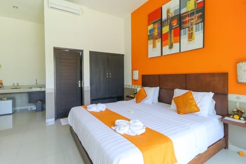 Standard Double Room | Desk, laptop workspace, soundproofing, free WiFi