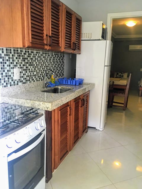 Flat com cozinha 1º andar | Private kitchen