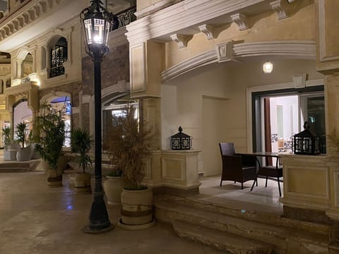 Double Room, Terrace, Pool View | Terrace/patio