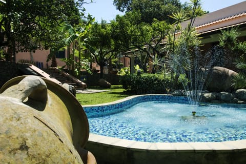Fountain