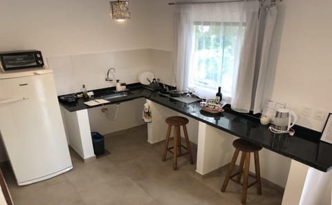 Chalet | Living area