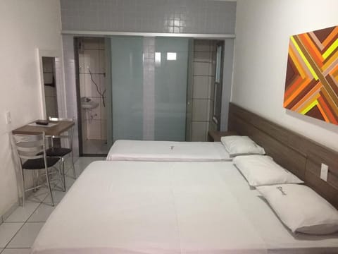 Deluxe Triple Room | Minibar, free WiFi, bed sheets