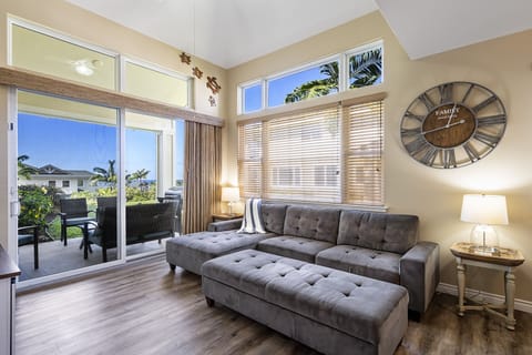 Large living room