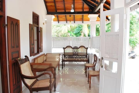 Standard Room | Terrace/patio