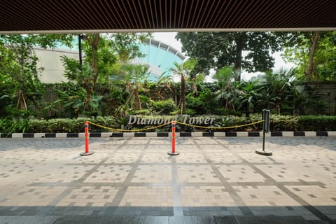 Sports facility