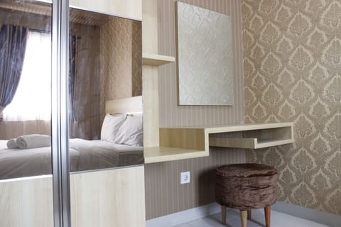 Room | 2 bedrooms, free WiFi, bed sheets