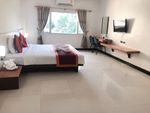 Deluxe Double Room | Free WiFi