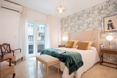 Apartment (4 Bedrooms) | 4 bedrooms, iron/ironing board, free WiFi, bed sheets