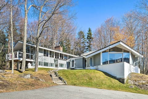 West Dover Vacation Rental Home | 5BR | 4.5BA | 4,500 Sq Ft | Stairs Required