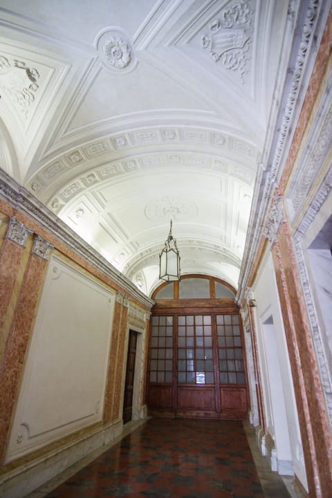Apartment, Private Bathroom, City View (Rinidia Roma Centro) | Interior