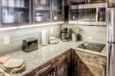 Make a tasty meal in your own kitchen!