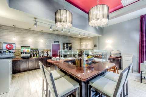 Enjoy FREE on-site breakfast when you stay with us!